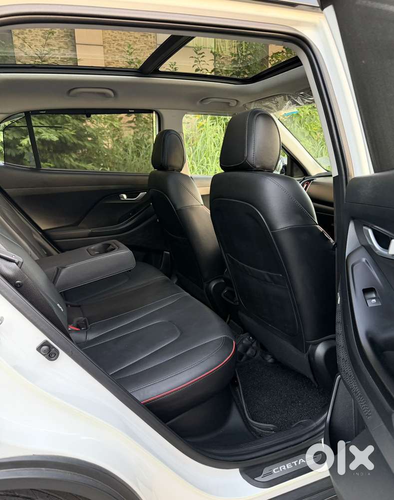 Hyundai Creta 1.5 Sx (o) Knight Diesel At, 2023, Diesel