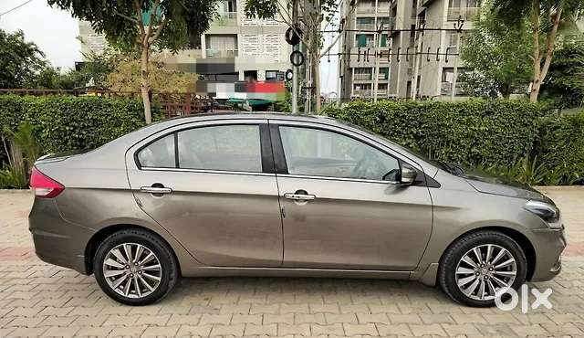 Maruti Suzuki Ciaz Delta 1.5 At, 2020, Petrol