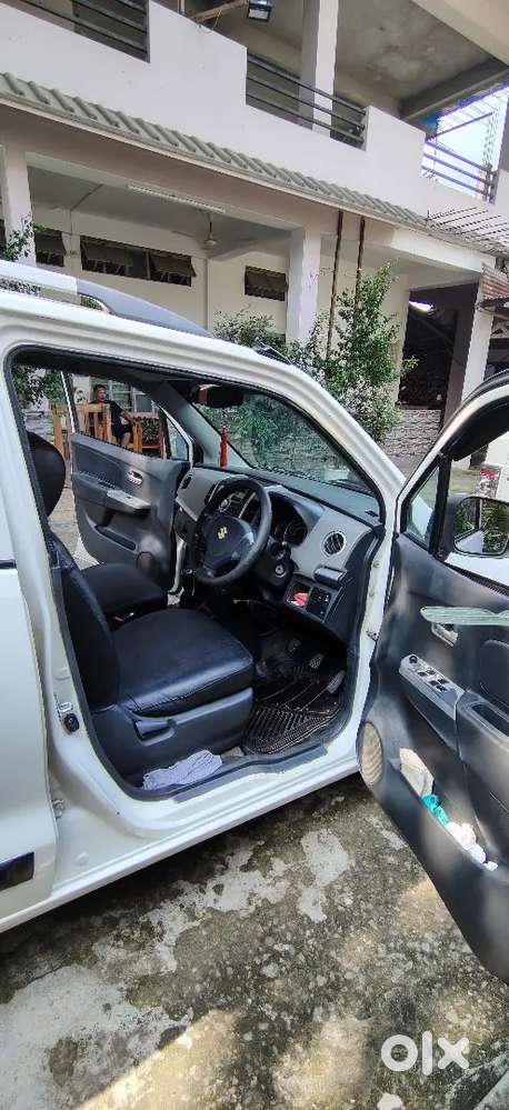 Maruti Suzuki Wagon R 2012 Vxi  Petrol Manual