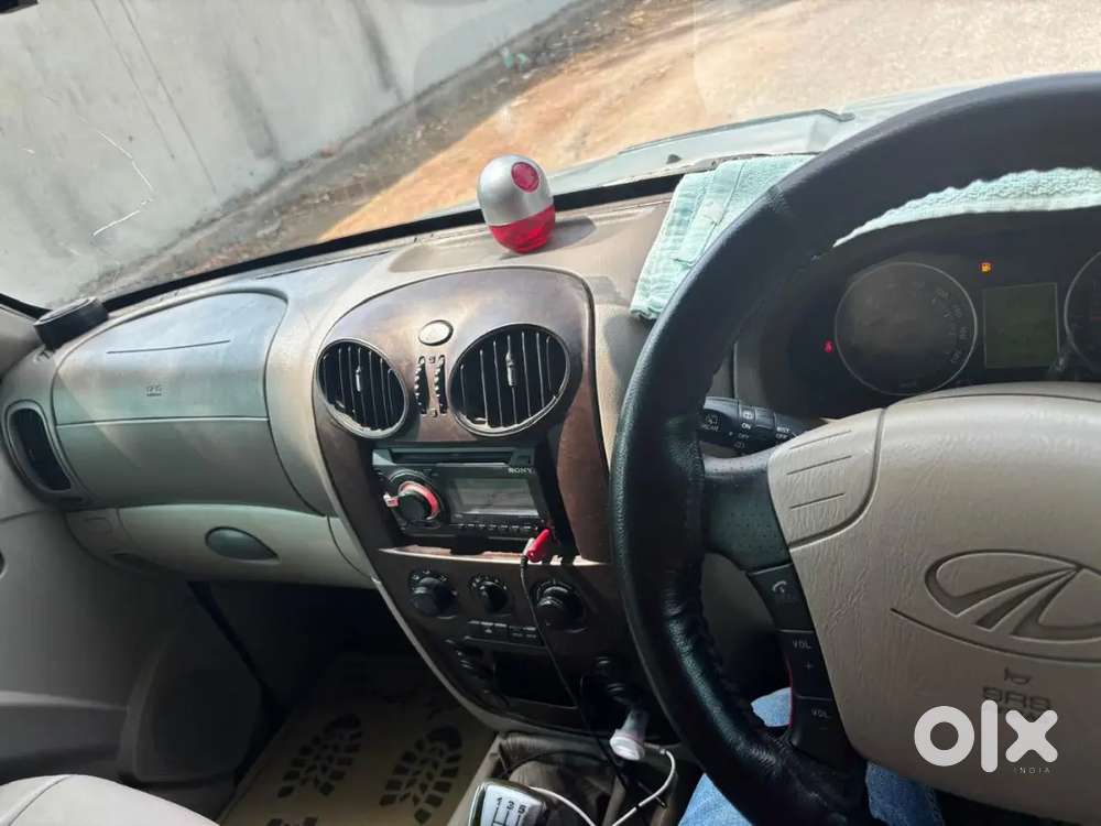 Scorpio Vlx 2014 Mint Condition