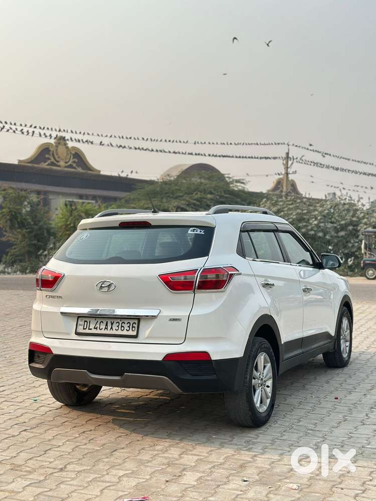 Hyundai Creta 1.4 Crdi S, 2016, Diesel