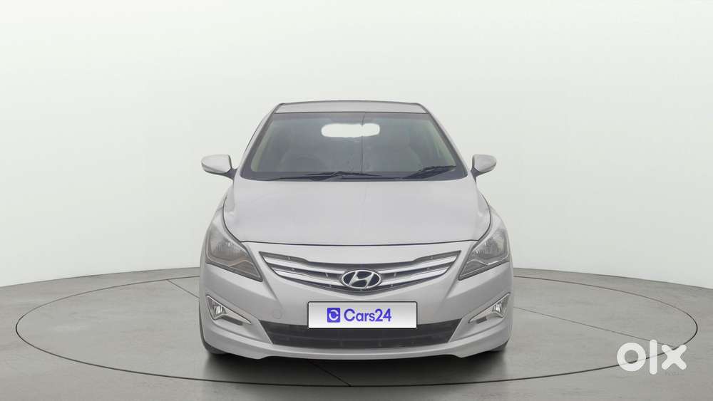 Hyundai Verna 1.4 Vtvt, 2015, Petrol