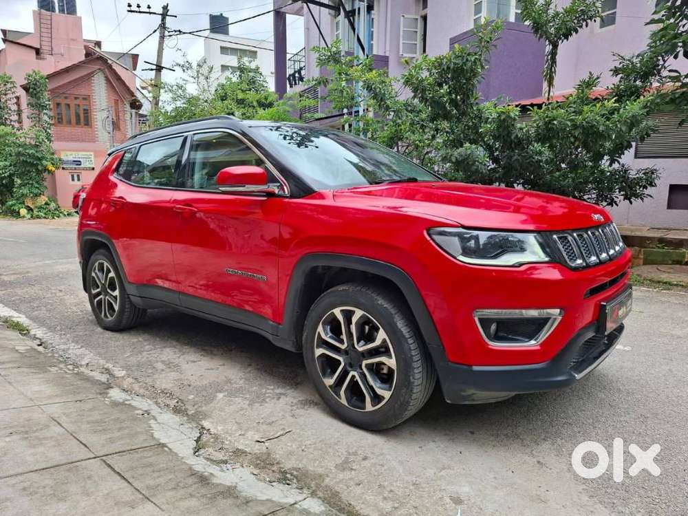 Jeep Compass 1.4 Limited Plus, 2020, Petrol
