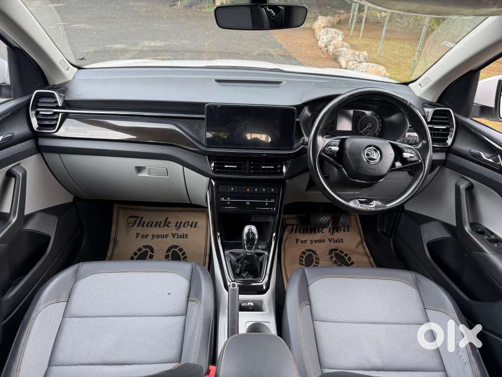 Skoda Kushaq, 2021, Petrol