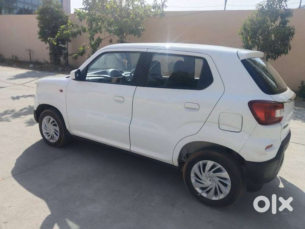 Maruti Suzuki S-presso Vxi Plus, 2021, Cng & Hybrids