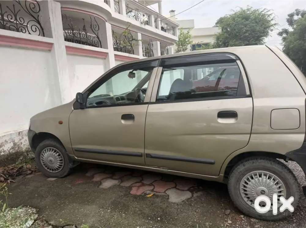 Maruti Suzuki Alto 2011 Lxi Petrol Manual