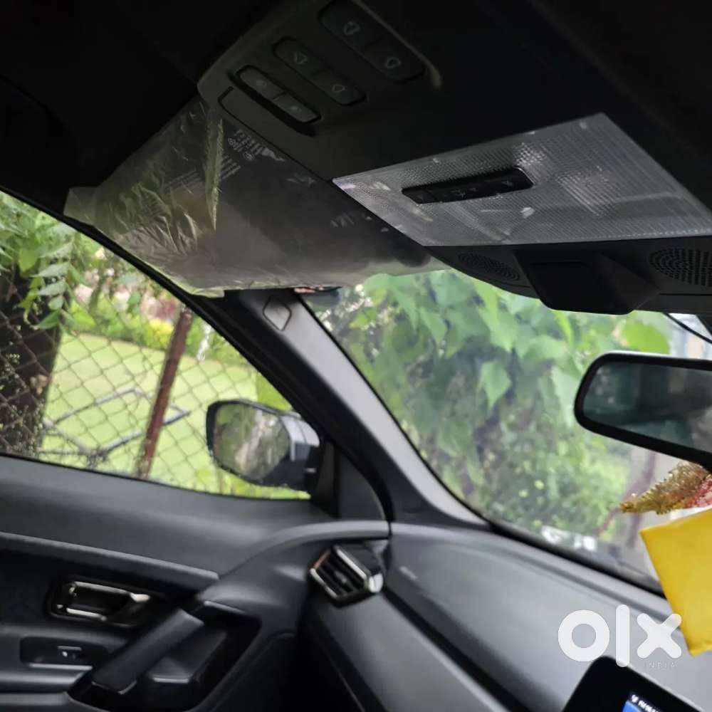 Tata Safari Fully Loaded Automatic Dark Edition 2021