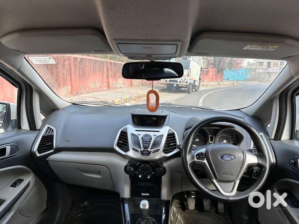 Ford Ecosport 2014 Diesel Well Maintained