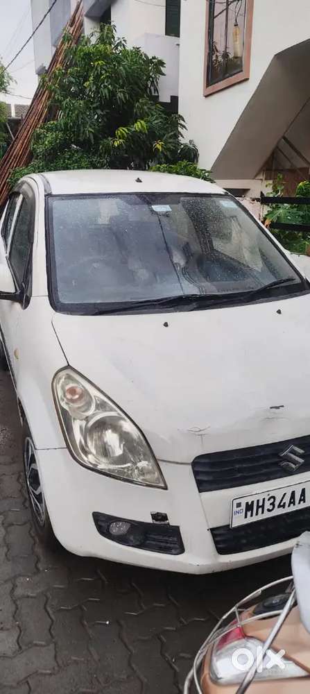 Maruti Suzuki Ritz 2010 Year