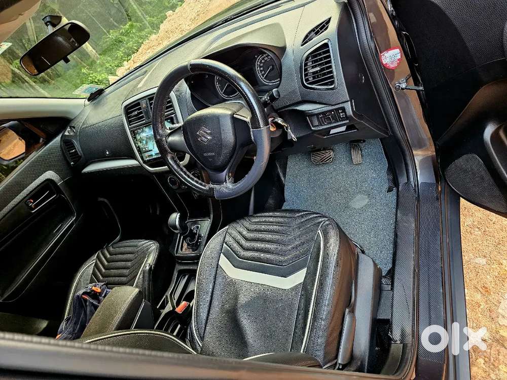 Maruti Suzuki Brezza 2019 ഓട്ടോമാറ്റിക് Diesel 84500 Km Driven