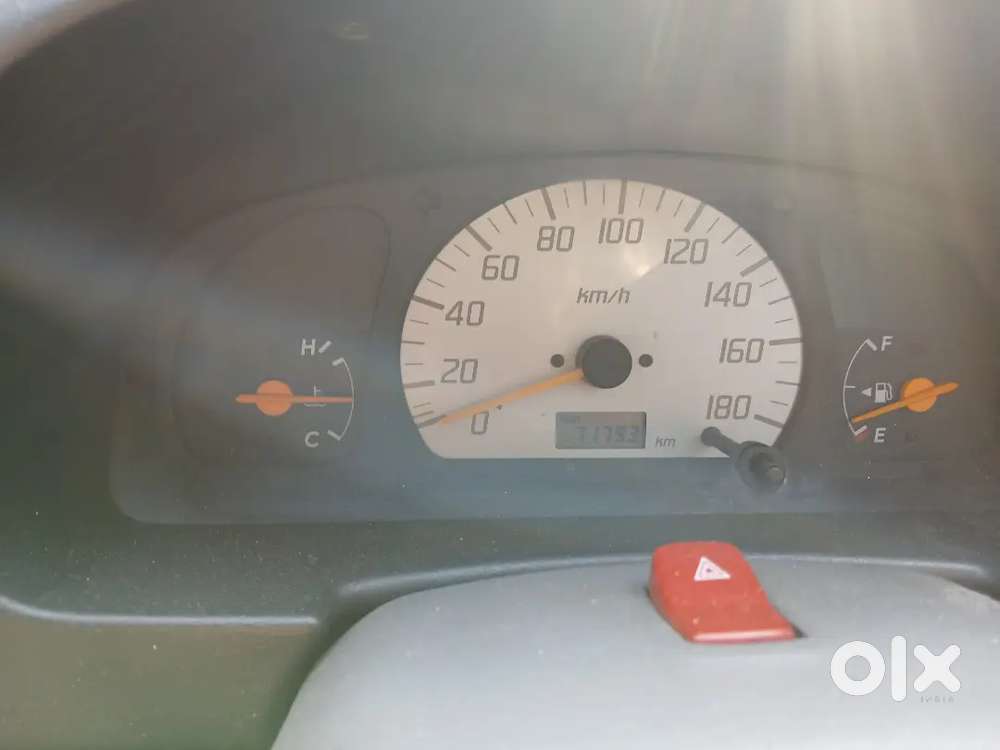 Maruti Suzuki Alto 2007