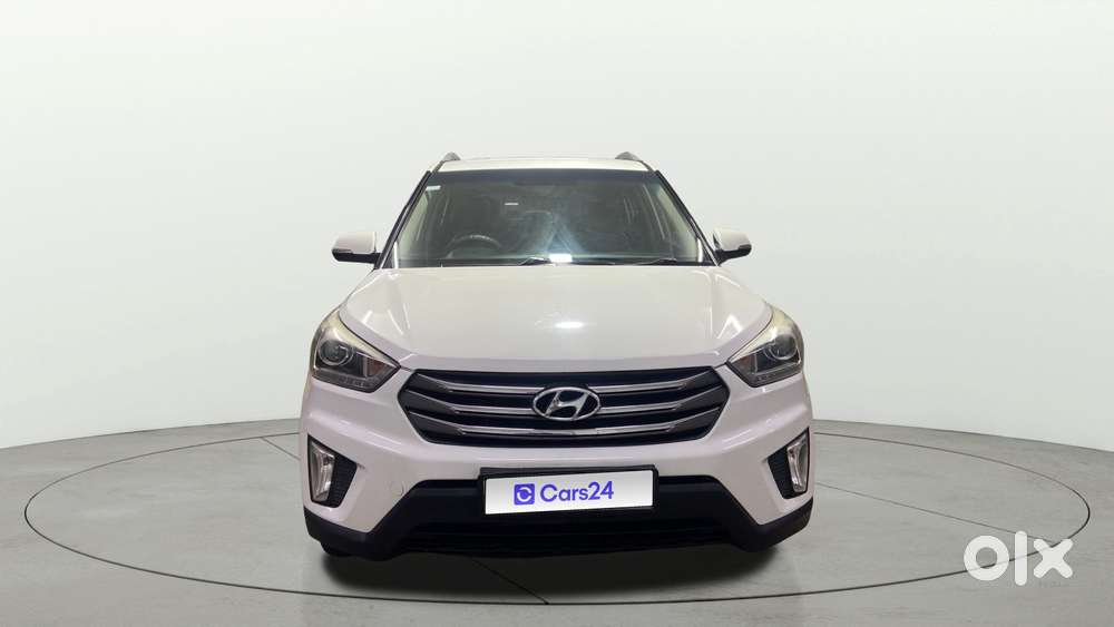 Hyundai Creta 1.6 Crdi Sx Plus At, 2017, Diesel