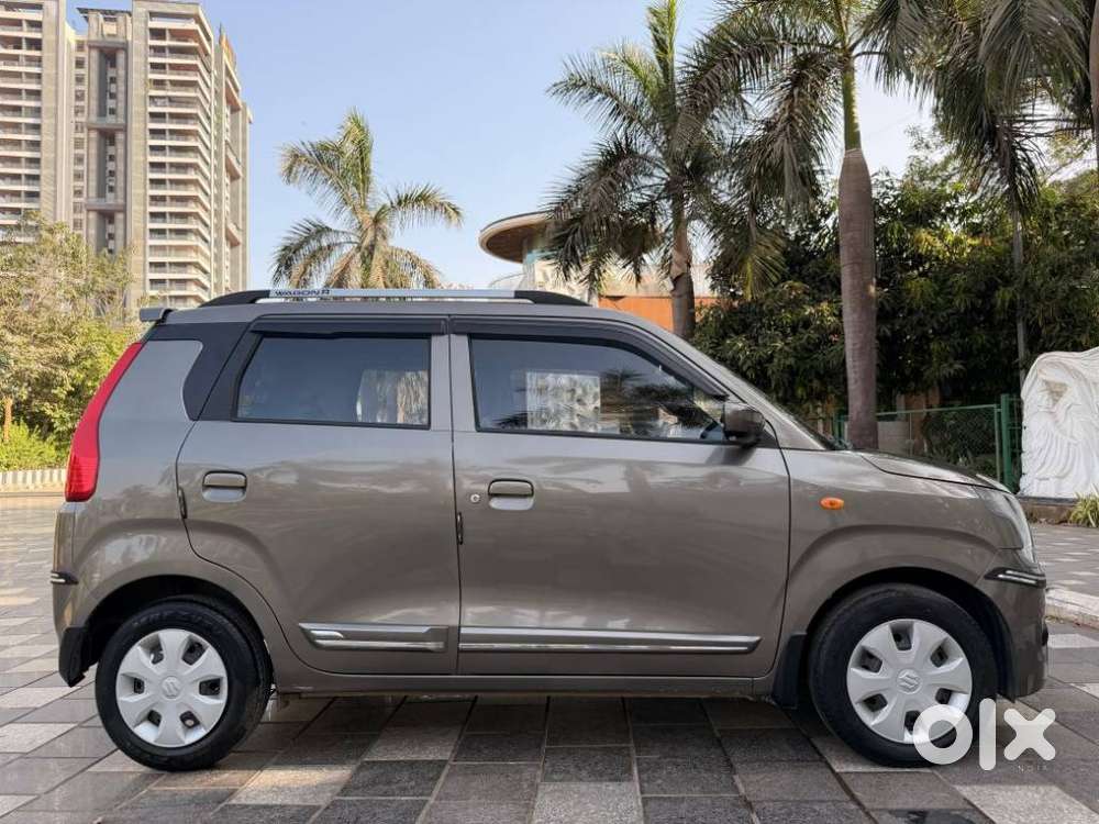 Maruti Suzuki Wagon R Vxi Opt, 2024, Petrol