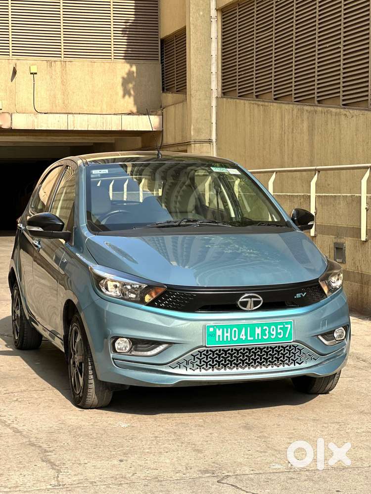 Tata Tiago Ev Xz Plus Lr, 2023, Electric
