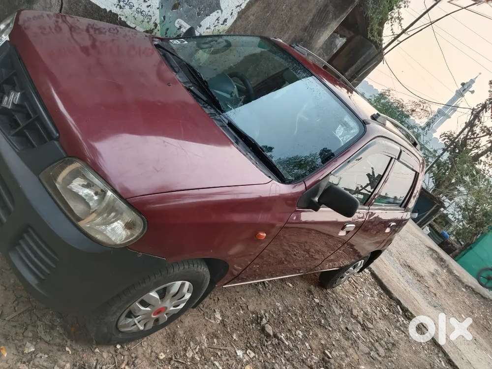 2nd Owner Maruti Alto 2011