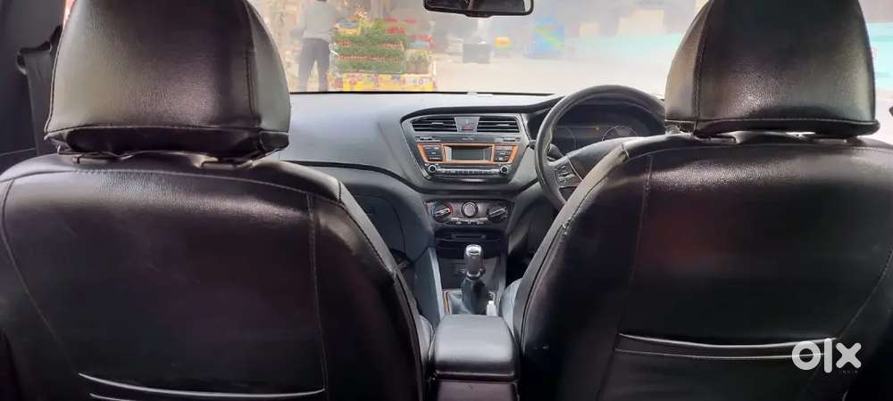 Hyundai I20 Active Petrol Manual 2017