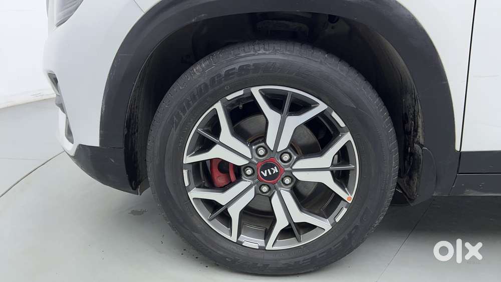 Kia Seltos Gtx, 2019, Petrol