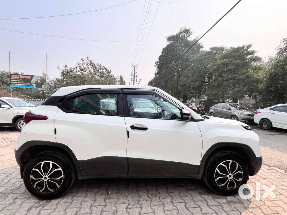 Tata Punch Pure, 2022, Petrol