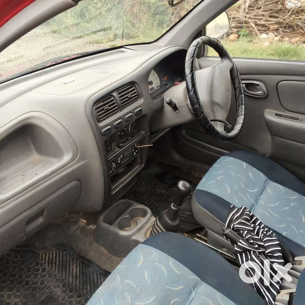 Maruti Suzuki Alto 2007 Year