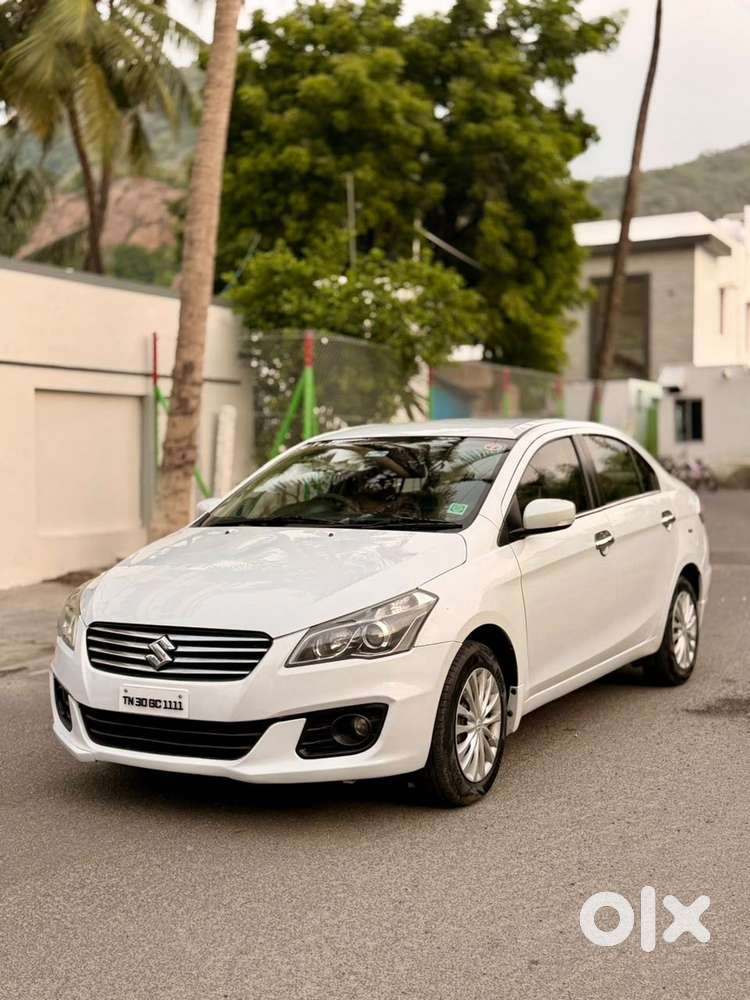 Maruti Suzuki Ciaz Vdi Plus, 2014, Diesel