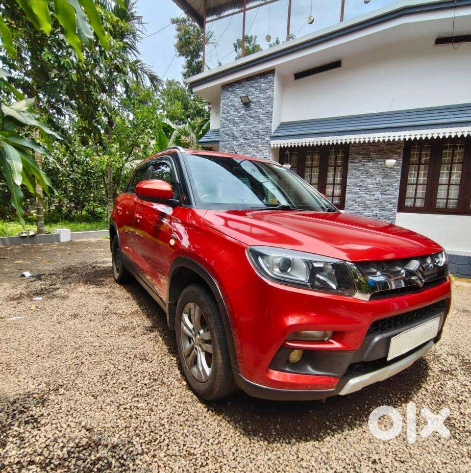Vitara Brezza Zdi