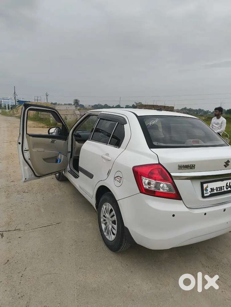 Swift Dzire Vxi 2015