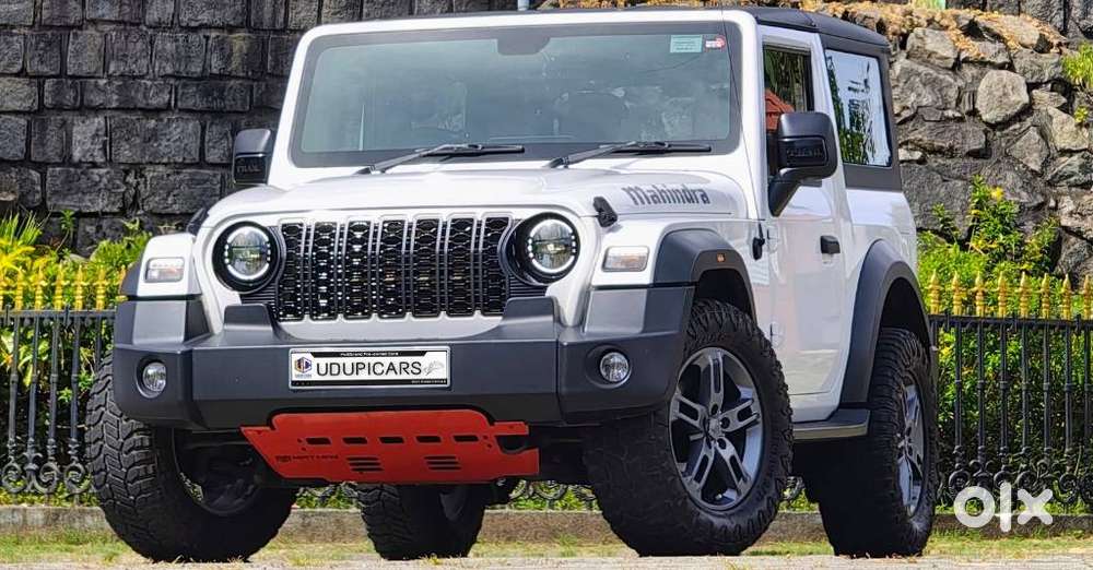 Mahindra Thar, 2024, Diesel
