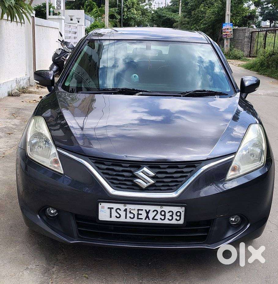 Maruti Suzuki Baleno 1.2 Zeta, 2018, Petrol