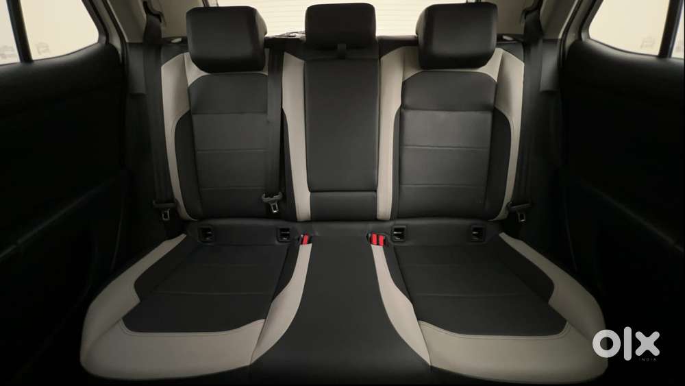 Volkswagen Taigun Topline 1.0 Tsi At (electric Seats), 2021, Petrol