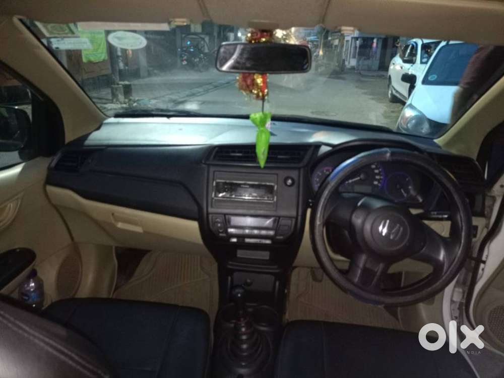 Honda Amaze 1.5 E Mt I-dtec, 2017, Diesel