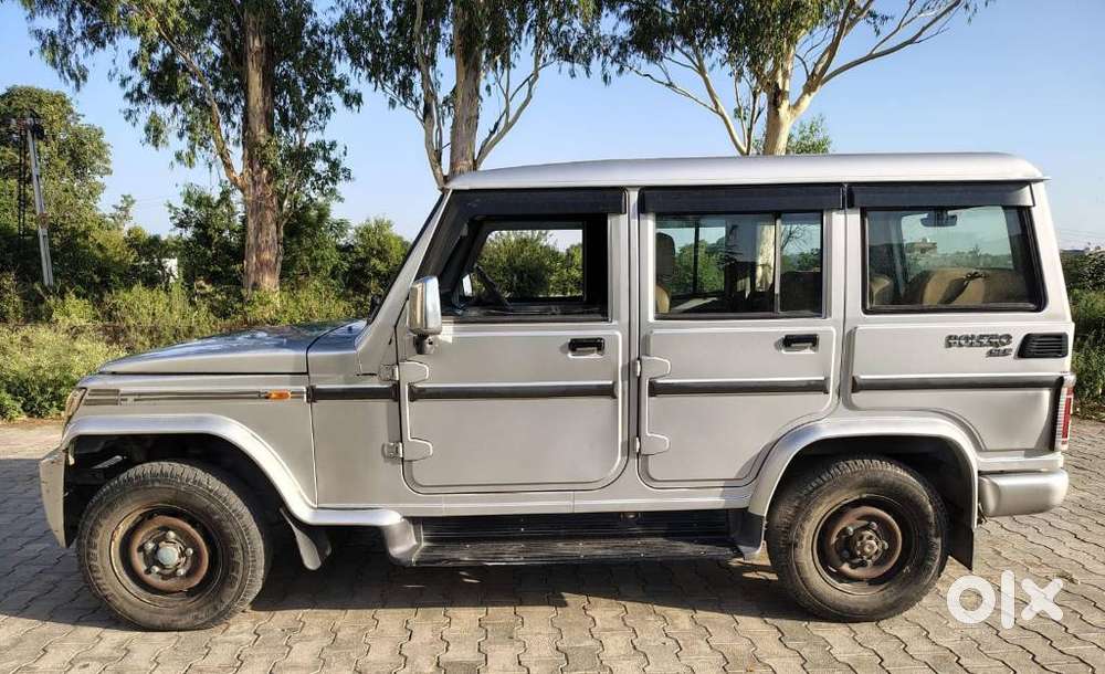 Mahindra Bolero Sle, 2016, Diesel