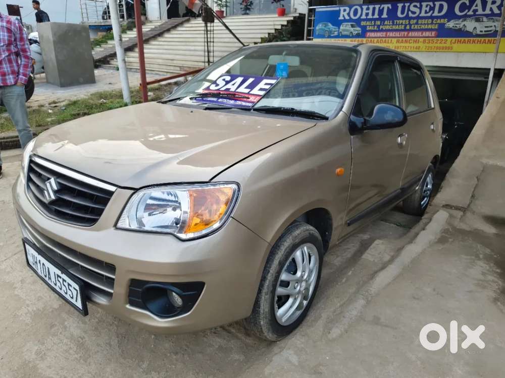 Maruti Suzuki Alto K10 1.0 Vxi, 2013, Petrol