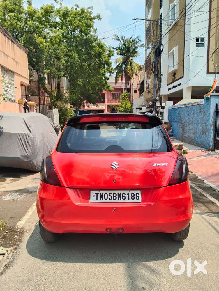 Maruti Suzuki Swift Vdi, 2017, Diesel