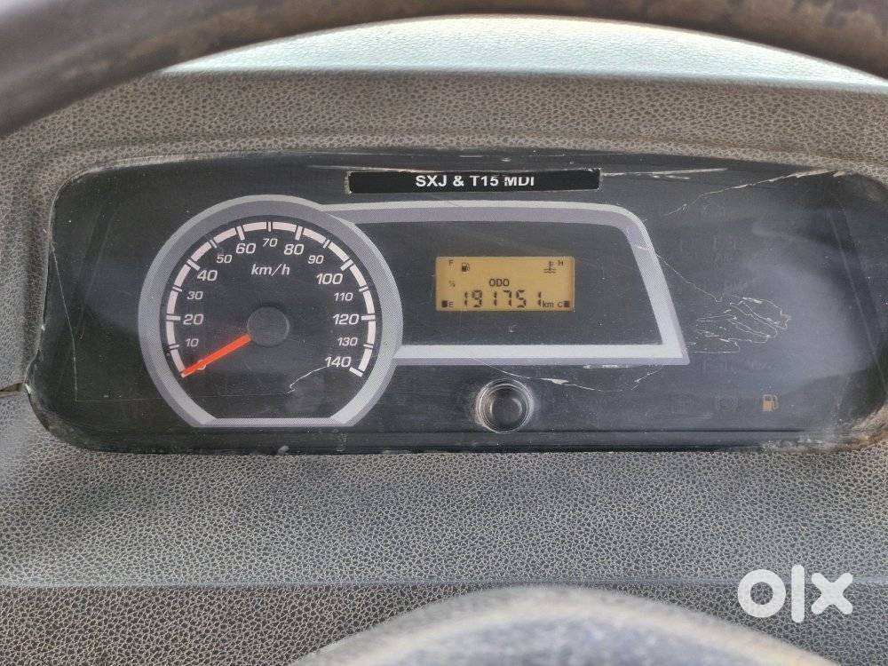 Mahindra U321 Mpv, 2018, Diesel