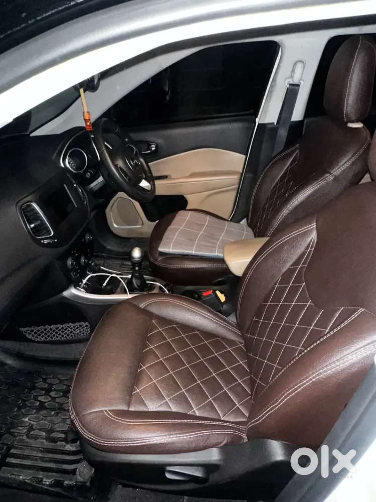 Jeep Compass 2.0 2018, 2019 Reg 67500 Km Driven