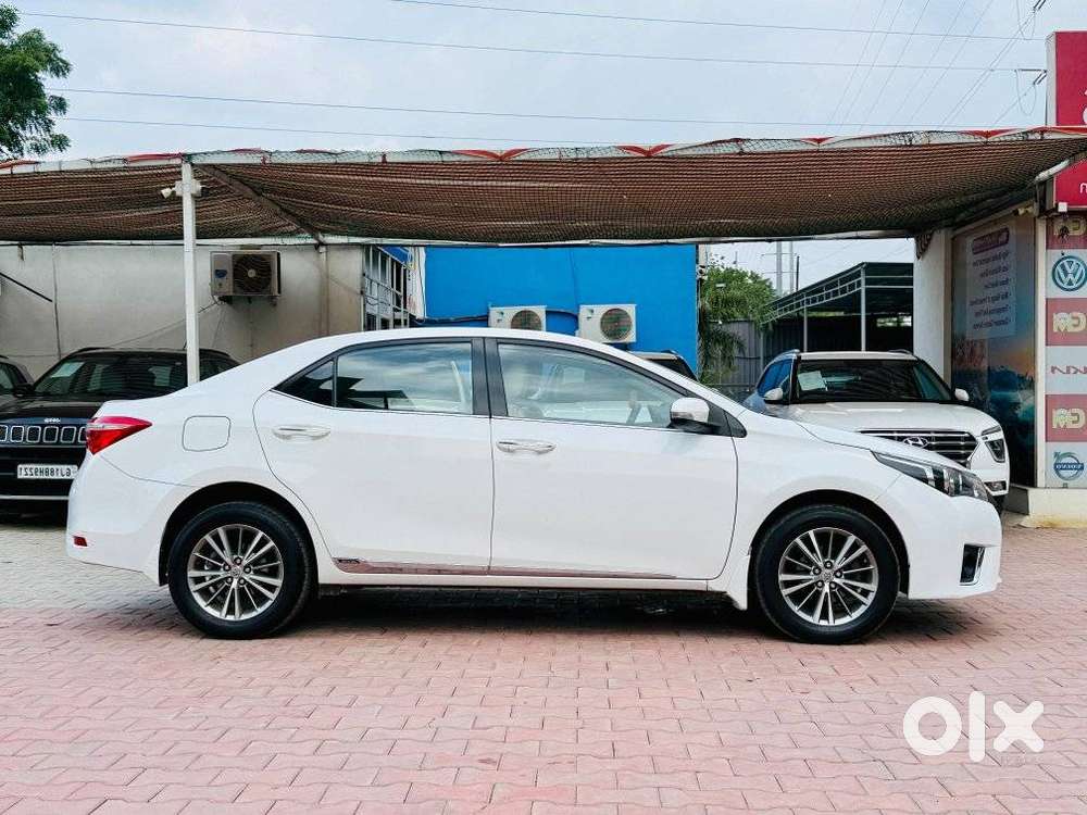 Toyota Corolla Altis 1.4 Dg, 2015, Diesel