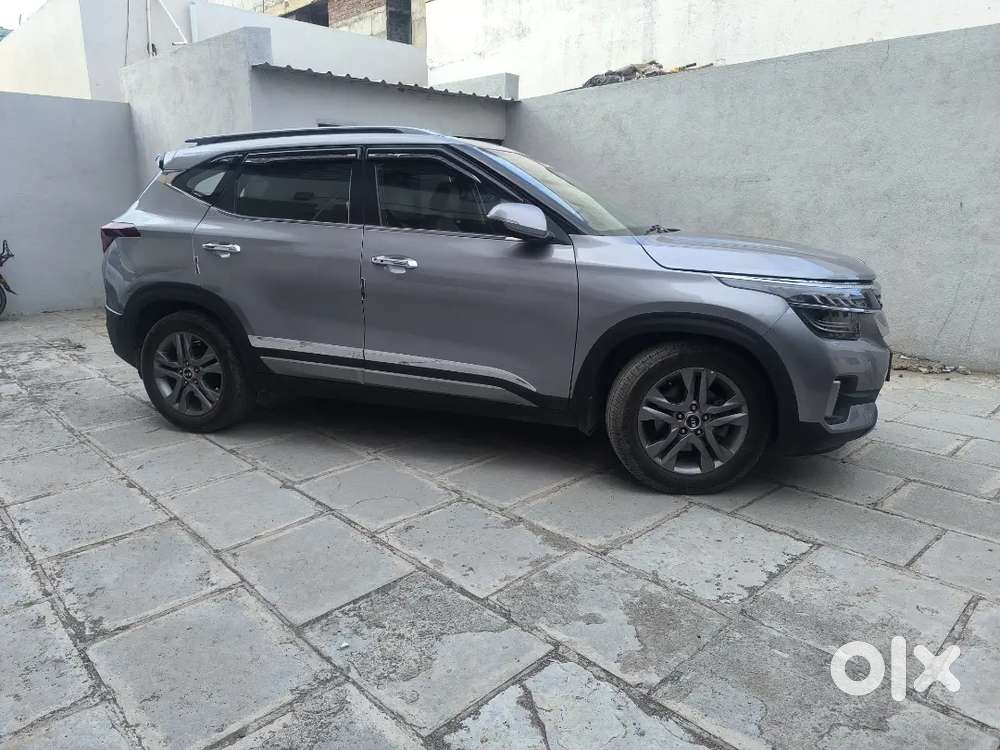 Kia Seltos 2019 Diesel Well Maintained