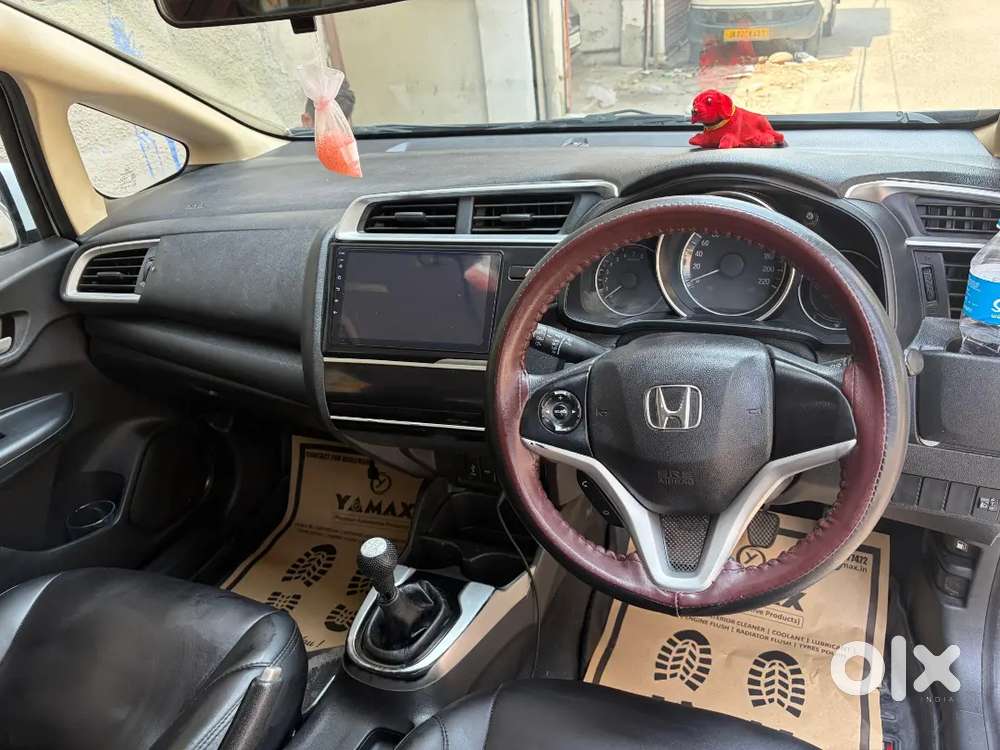 Honda Jazz 2018 Petrol Manual Car