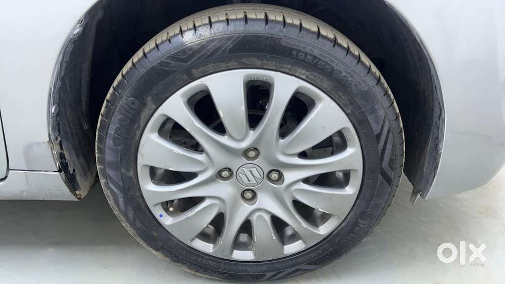 Maruti Suzuki Baleno 1.2 Zeta, 2017, Petrol