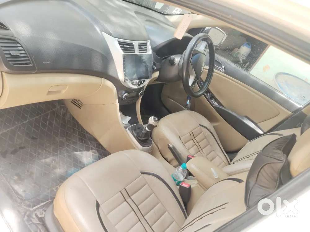 Hyundai Verna 2014 Diesel Well Maintained