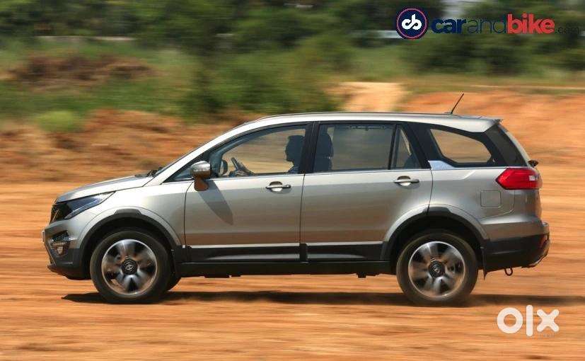Tata Hexa Diesel 2017