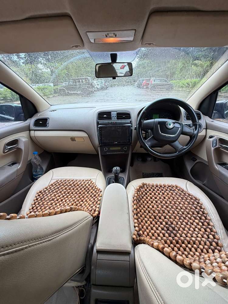 Skoda Rapid Diesel 2012