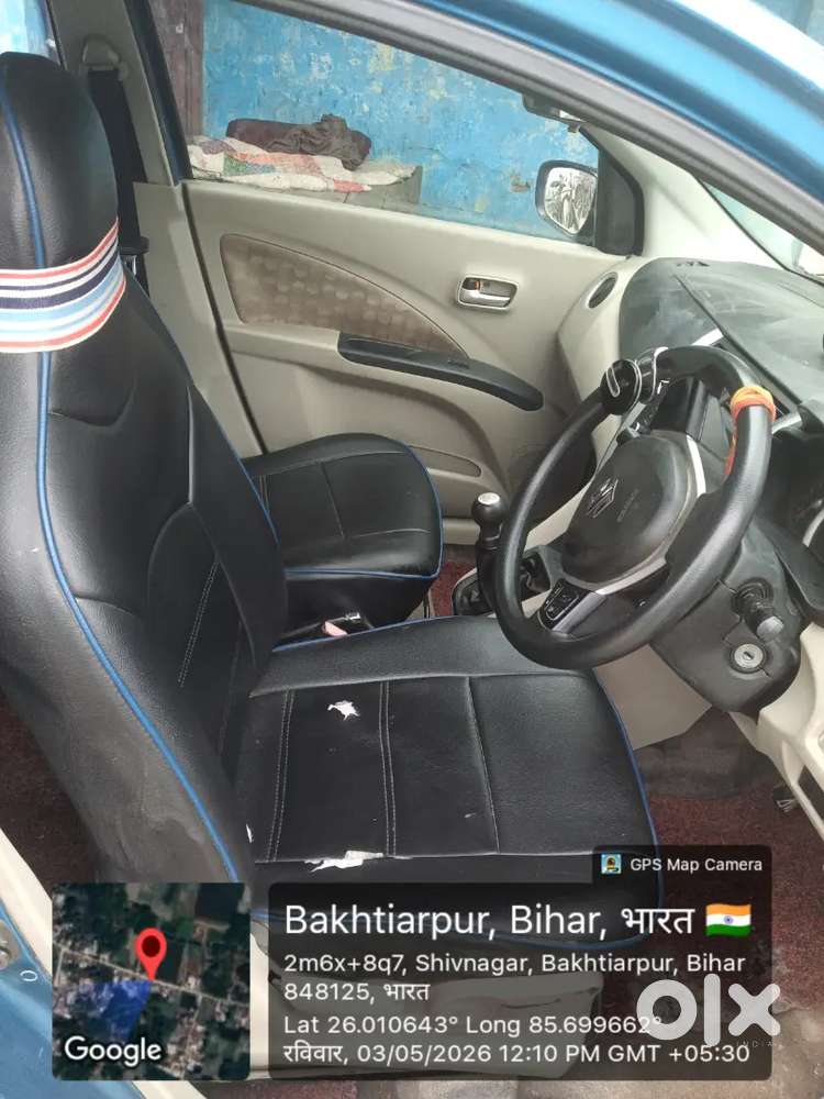 मारुति सुजुकी सेलेरियो 2018 डिजल 48000 किलोमीटर