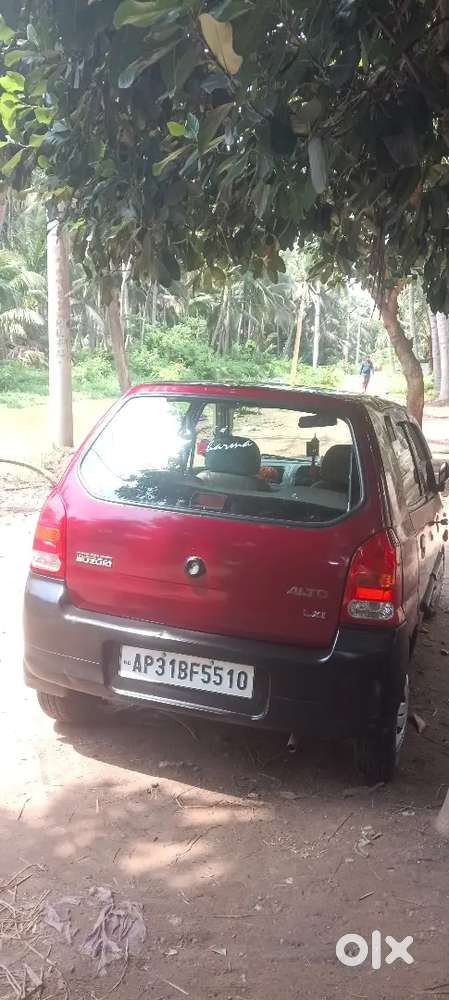 Maruti Suzuki Alto 2010 Petrol