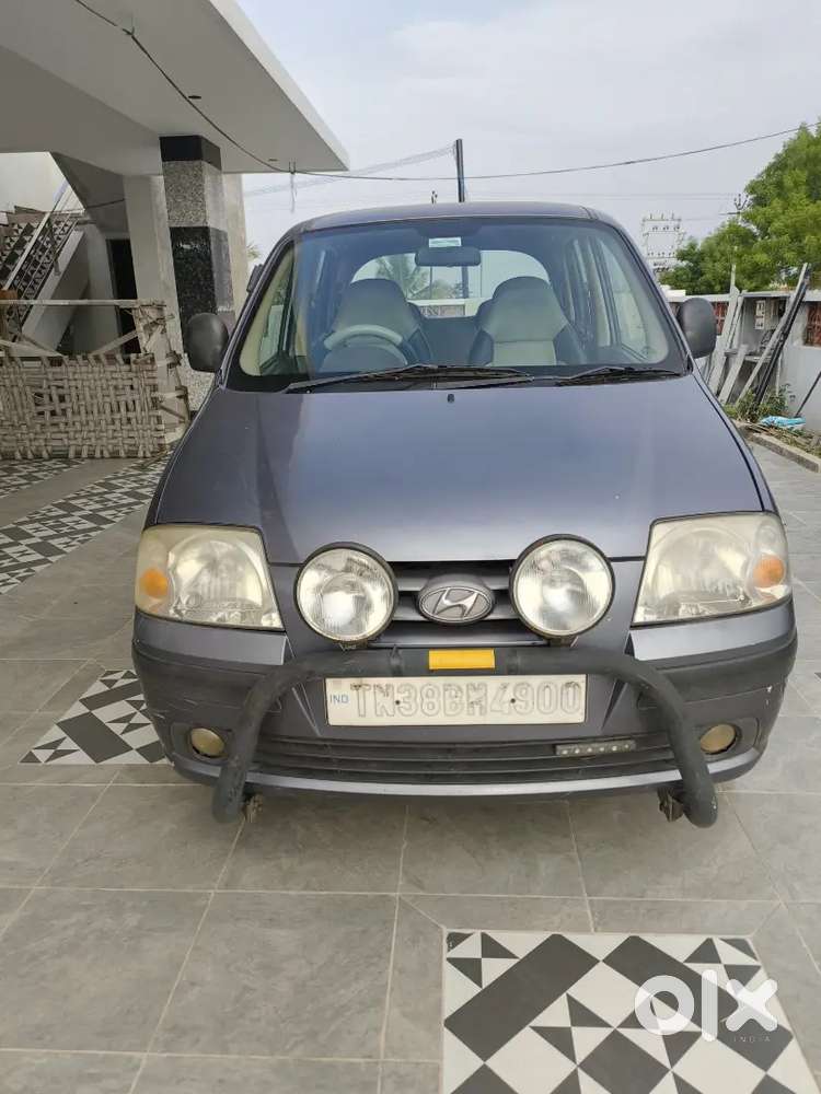 Hyundai Santro Xing 2012 Petrol & Lpg