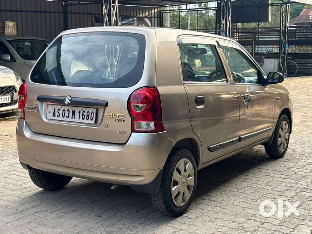 Maruti Suzuki Alto K10 1.0 Vxi, 2013, Petrol