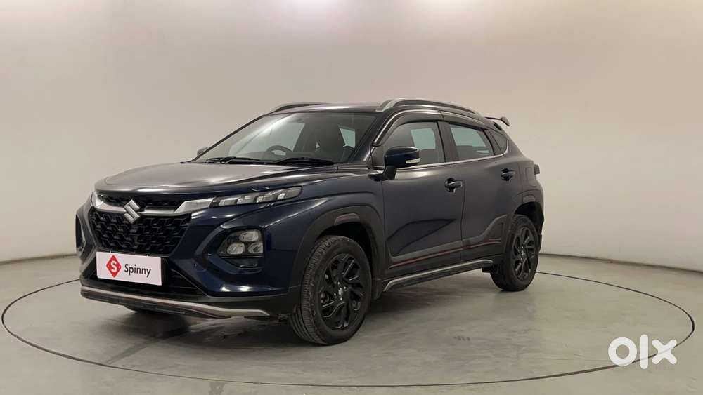 Maruti Suzuki Fronx Zeta 1.0 L Turbo 6at, 2025, Petrol