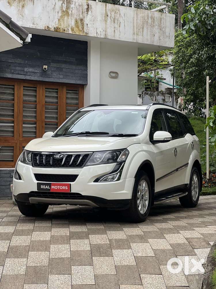 Mahindra Xuv500 2.2 W10, 2016, Diesel