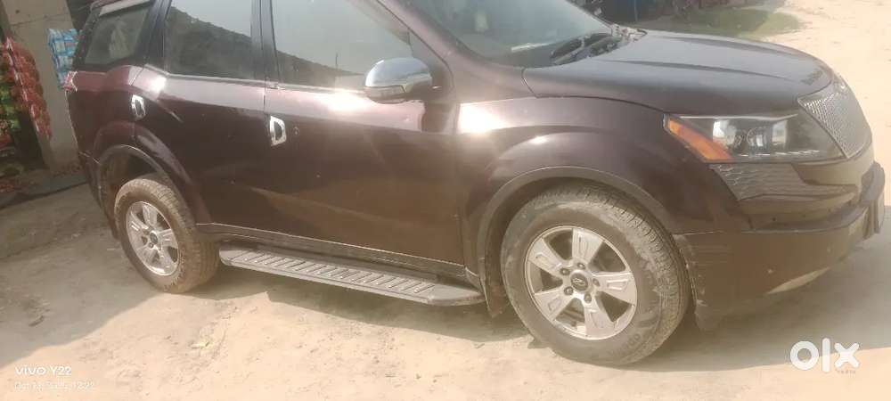 Mahindra Xuv500 2012 Diesel 128350 Km Driven