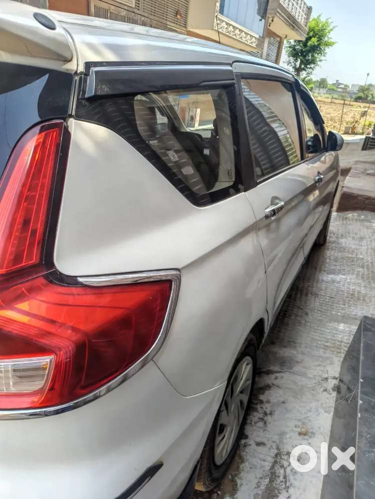 Maruti Suzuki Ertiga 2021 Cng & Hybrids Good Condition